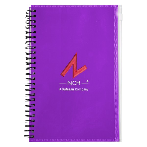 Toucan Spiral Notebook 1