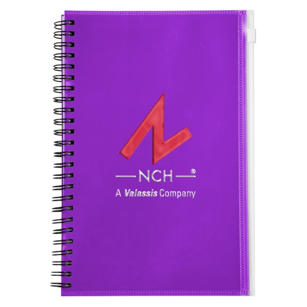 Toucan Spiral Notebook 1