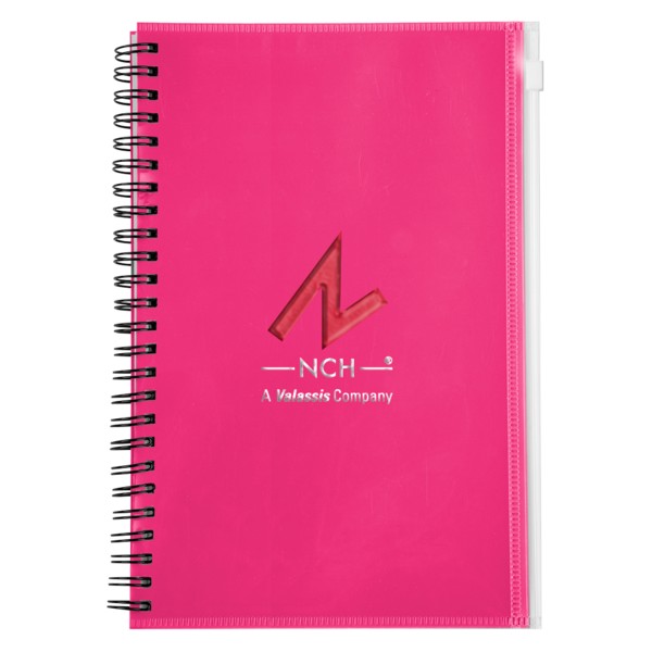 Toucan Spiral Notebook 1