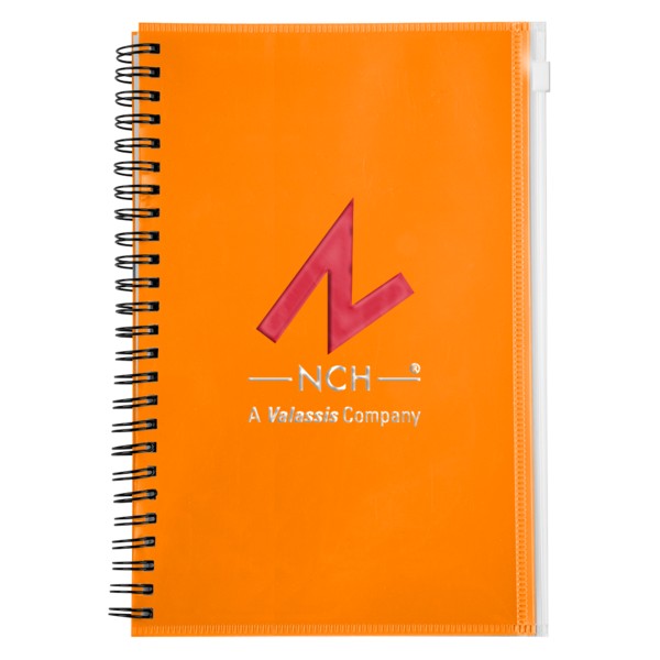 Toucan Spiral Notebook 1