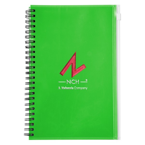 Toucan Spiral Notebook 1