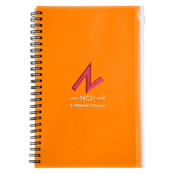Toucan Spiral Notebook 1