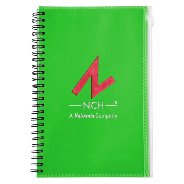 Toucan Spiral Notebook 1