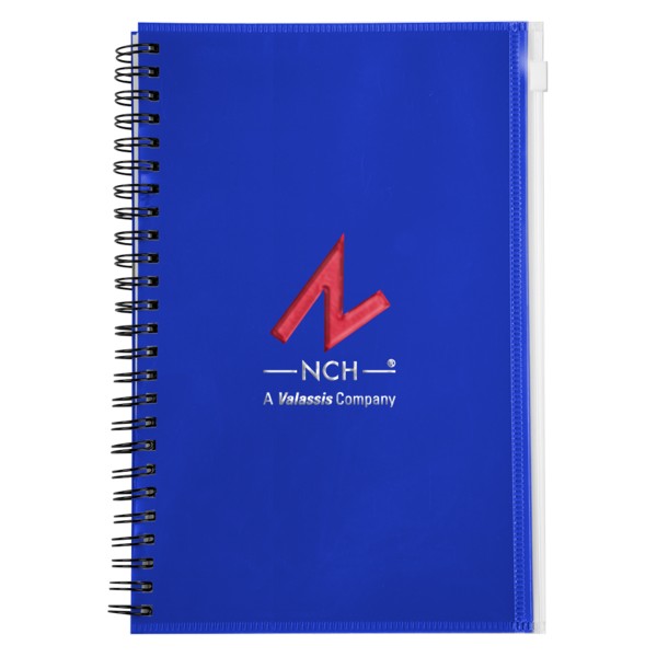 Toucan Spiral Notebook 1