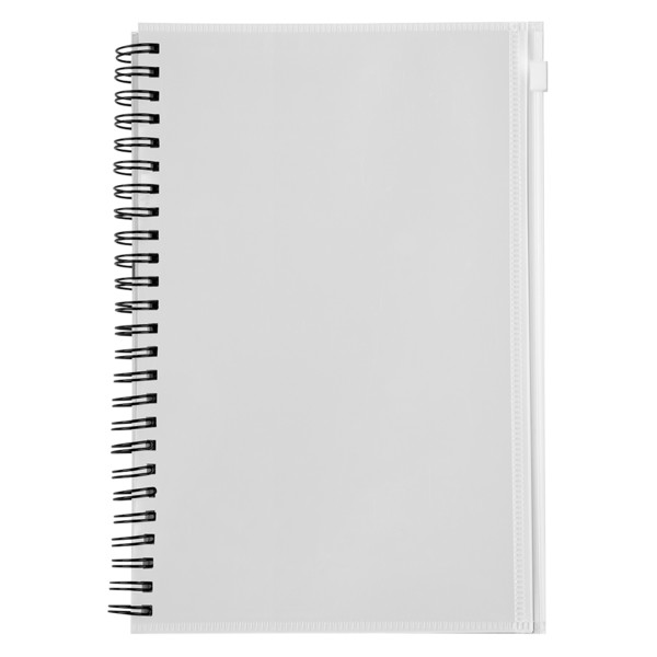 Toucan Spiral Notebook 1