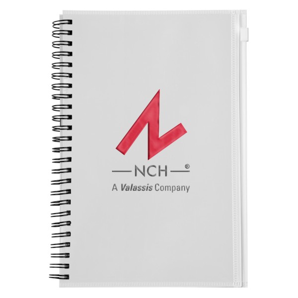 Toucan Spiral Notebook 1