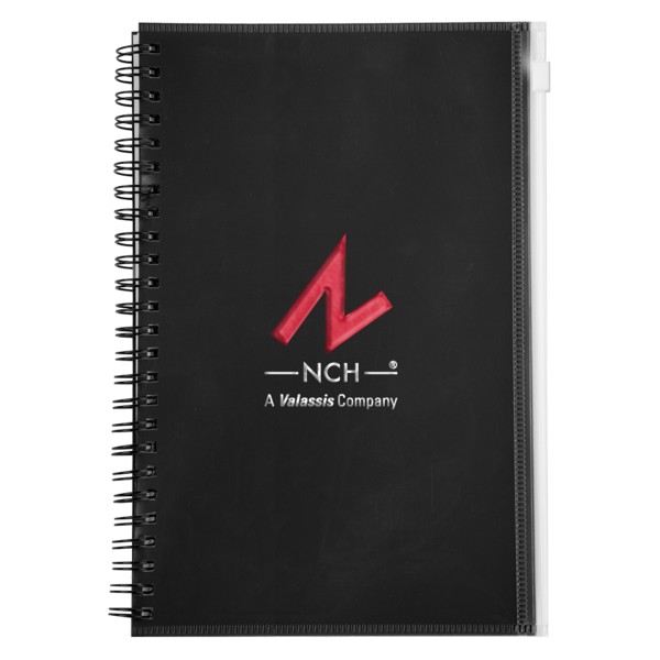 Toucan Spiral Notebook 1