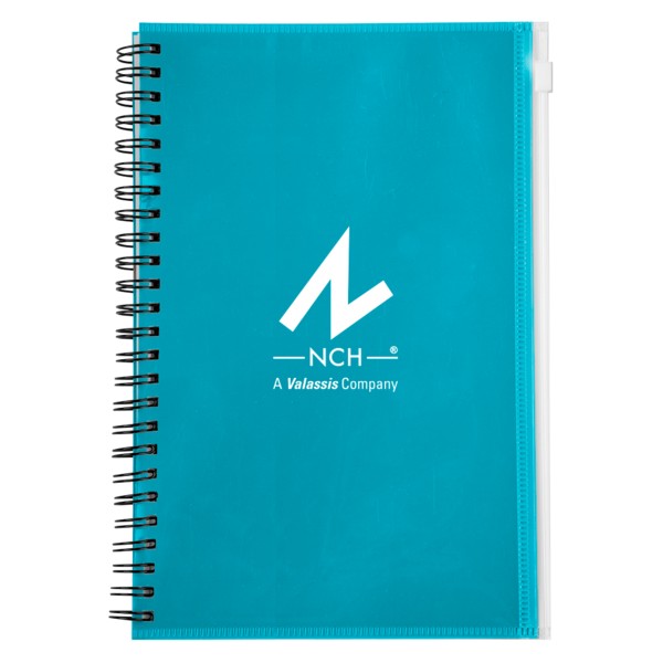 Toucan Spiral Notebook 1
