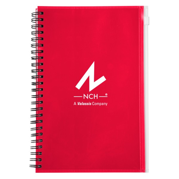 Toucan Spiral Notebook 1