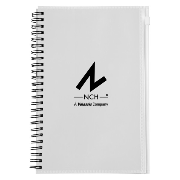 Toucan Spiral Notebook 1
