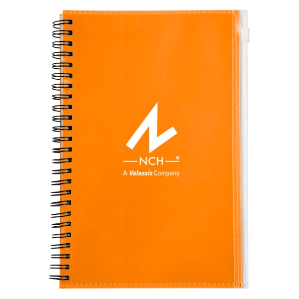 Toucan Spiral Notebook 1