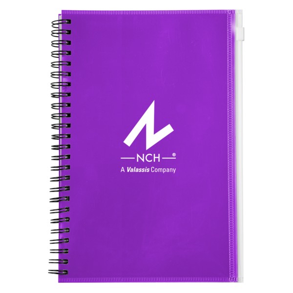 Toucan Spiral Notebook 1
