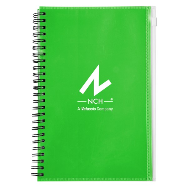 Toucan Spiral Notebook 1