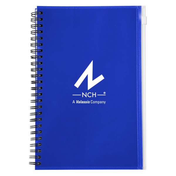 Toucan Spiral Notebook 1