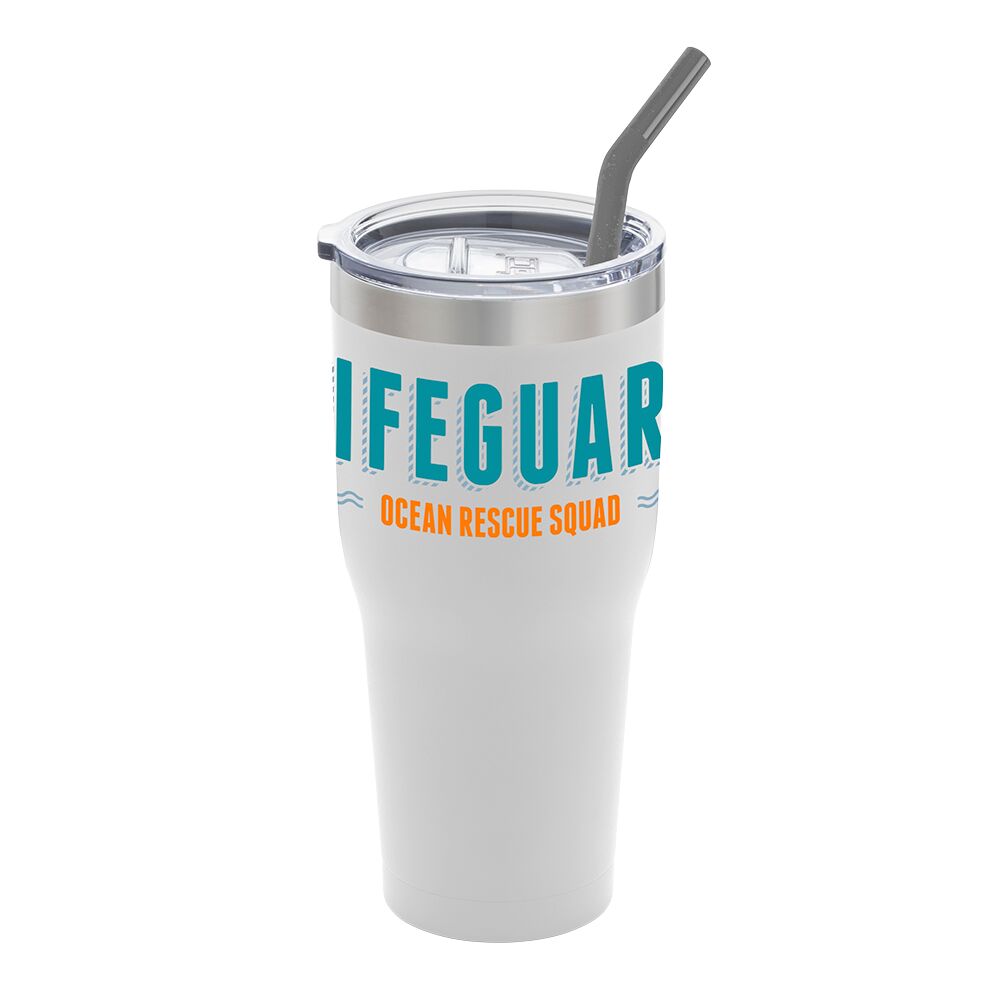 Basecamp 30oz K2 Tumbler with Straw 1