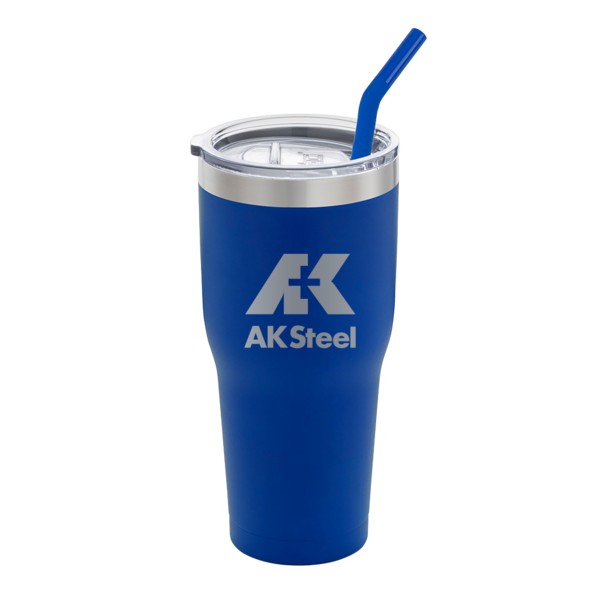 Basecamp 30oz K2 Tumbler with Straw 1