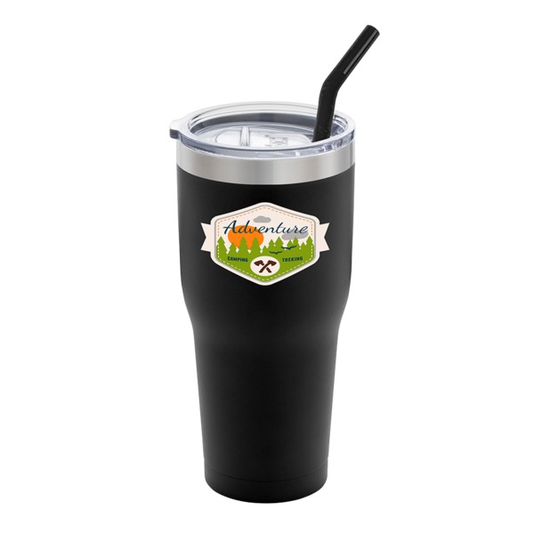 Basecamp 30oz K2 Tumbler with Straw 1