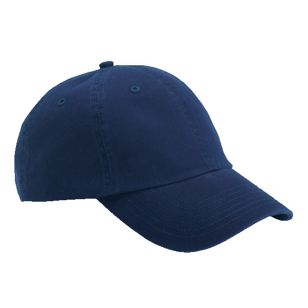 Valucap VC300A Adult Bio-Washed Unstructuered Cap 1