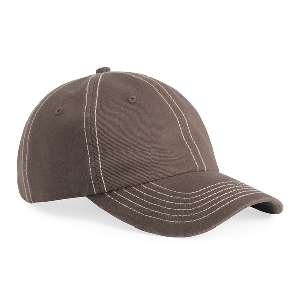 Valucap VC300A Adult Bio-Washed Unstructuered Cap 1
