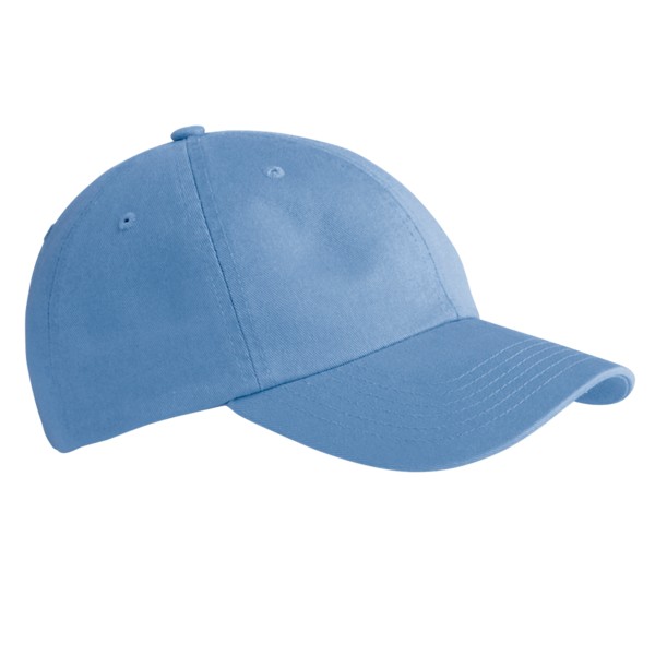 Valucap VC300A Adult Bio-Washed Unstructuered Cap 1