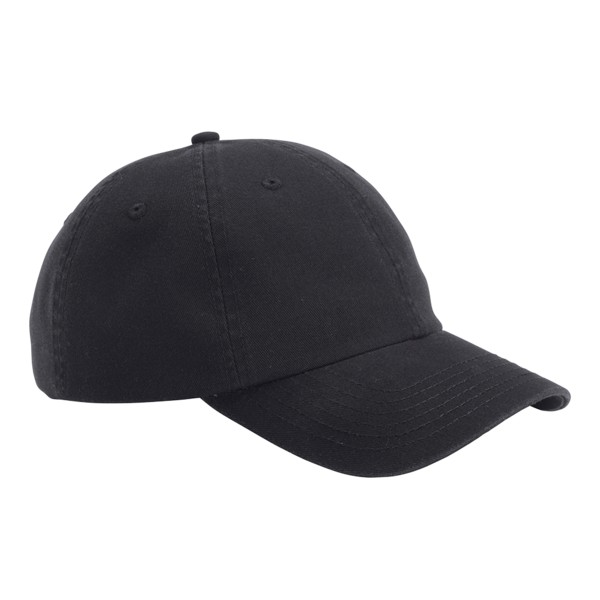 Valucap VC300A Adult Bio-Washed Unstructuered Cap 1
