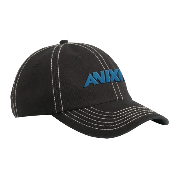 Valucap VC300A Adult Bio-Washed Unstructuered Cap 1