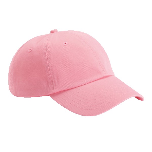 Valucap VC300A Adult Bio-Washed Unstructuered Cap 1