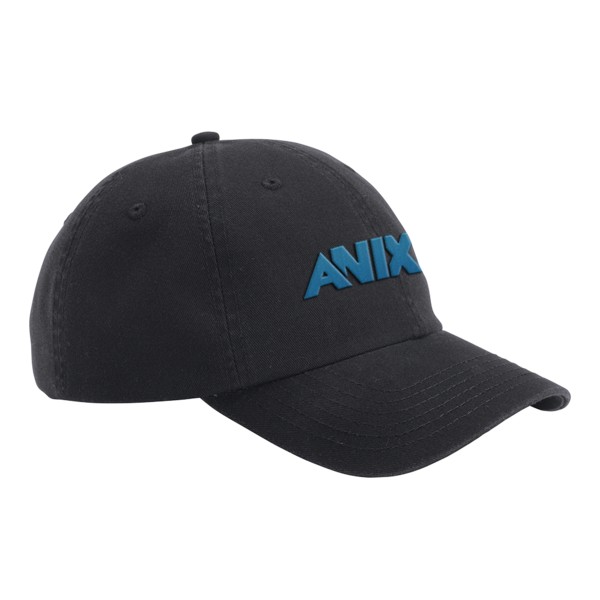 Valucap VC300A Adult Bio-Washed Unstructuered Cap 1