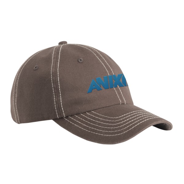 Valucap VC300A Adult Bio-Washed Unstructuered Cap 1