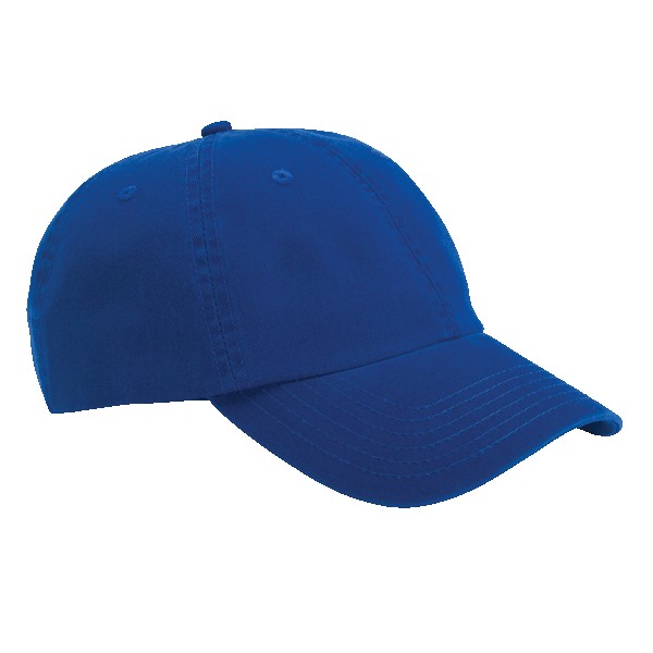 Valucap VC300A Adult Bio-Washed Unstructuered Cap 1