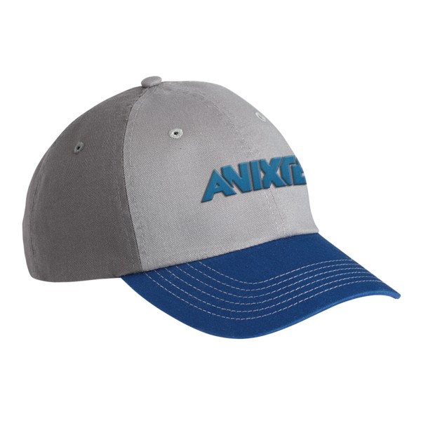 Valucap VC300A Adult Bio-Washed Unstructuered Cap 1