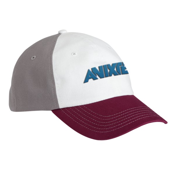 Valucap VC300A Adult Bio-Washed Unstructuered Cap 1