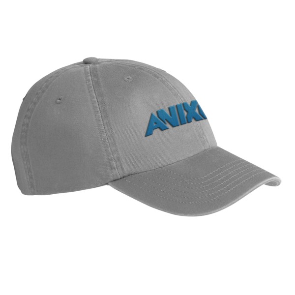 Valucap VC300A Adult Bio-Washed Unstructuered Cap 1