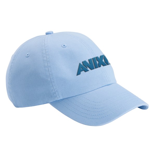 Valucap VC300A Adult Bio-Washed Unstructuered Cap 1