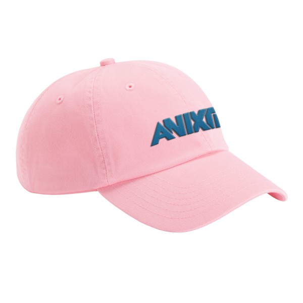 Valucap VC300A Adult Bio-Washed Unstructuered Cap 1