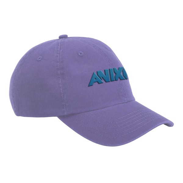 Valucap VC300A Adult Bio-Washed Unstructuered Cap 1