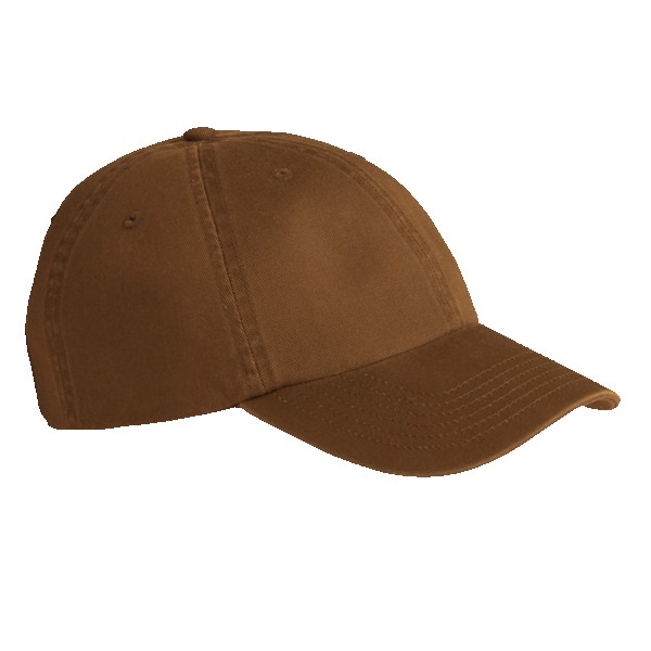 Valucap VC300A Adult Bio-Washed Unstructuered Cap 1