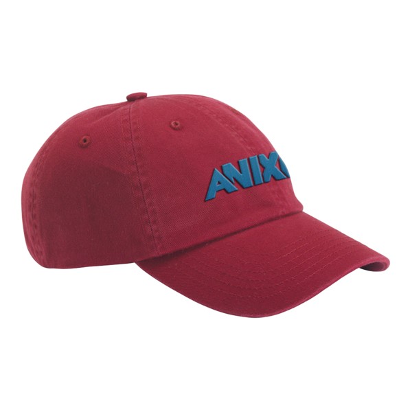 Valucap VC300A Adult Bio-Washed Unstructuered Cap 1