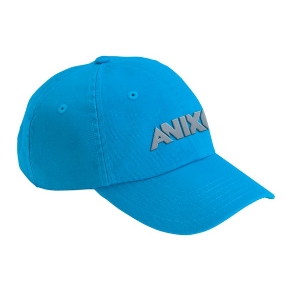 Valucap VC300A Adult Bio-Washed Unstructuered Cap 1