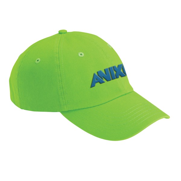 Valucap VC300A Adult Bio-Washed Unstructuered Cap 1