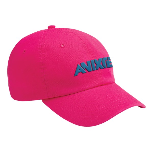Valucap VC300A Adult Bio-Washed Unstructuered Cap 1