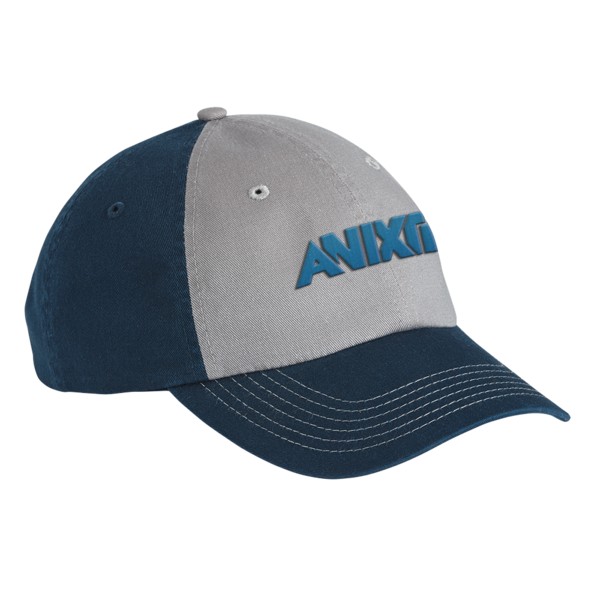 Valucap VC300A Adult Bio-Washed Unstructuered Cap 1