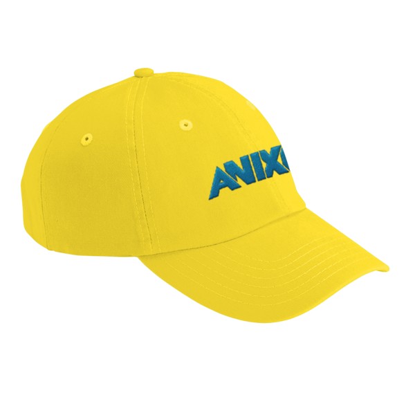 Valucap VC300A Adult Bio-Washed Unstructuered Cap 1
