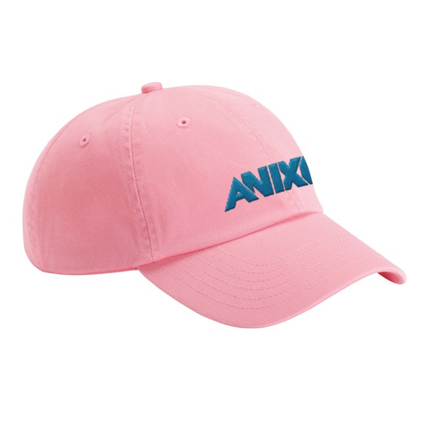 Valucap VC300A Adult Bio-Washed Unstructuered Cap 1