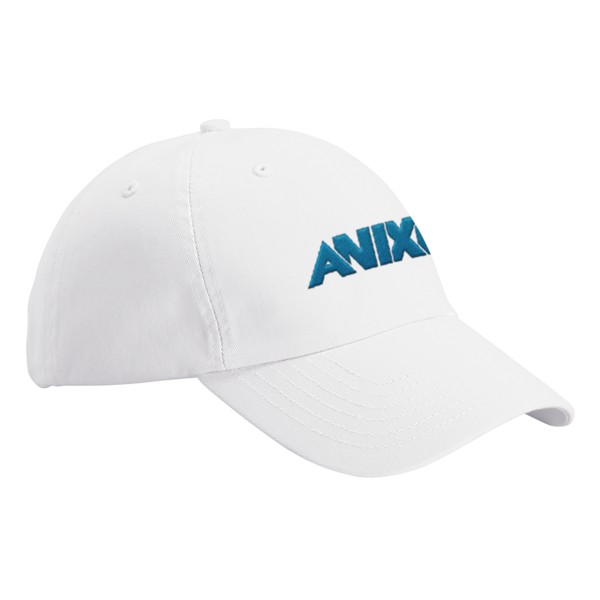 Valucap VC300A Adult Bio-Washed Unstructuered Cap 1