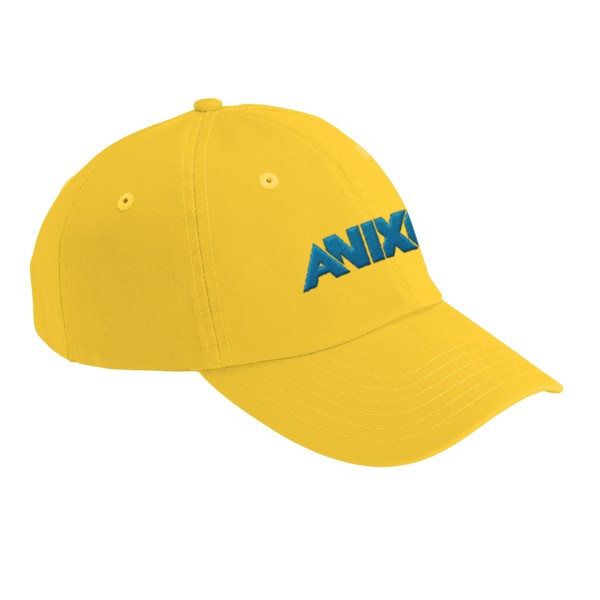 Valucap VC300A Adult Bio-Washed Unstructuered Cap 1