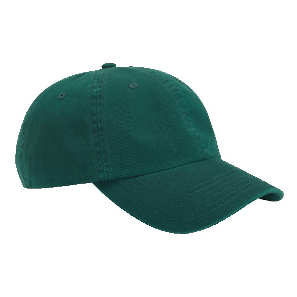 Valucap VC300A Adult Bio-Washed Unstructuered Cap 1