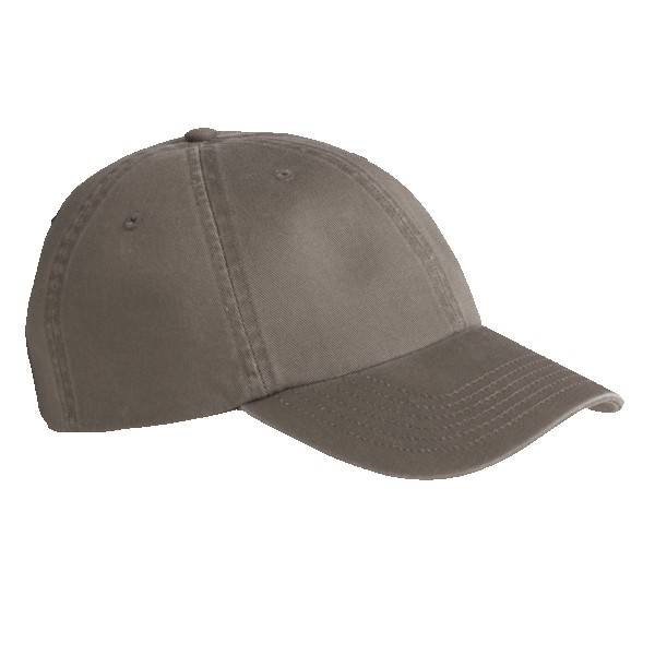 Valucap VC300A Adult Bio-Washed Unstructuered Cap 1