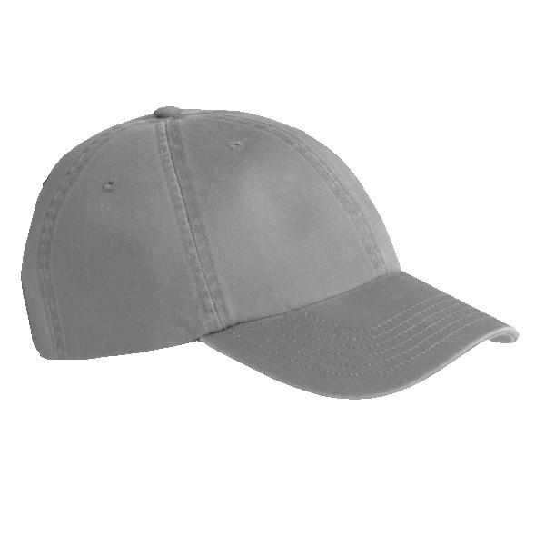 Valucap VC300A Adult Bio-Washed Unstructuered Cap 1