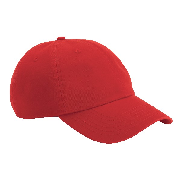 Valucap VC300A Adult Bio-Washed Unstructuered Cap 1
